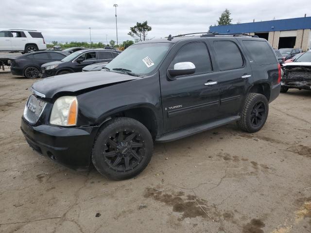  Salvage GMC Yukon