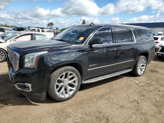  Salvage GMC Yukon