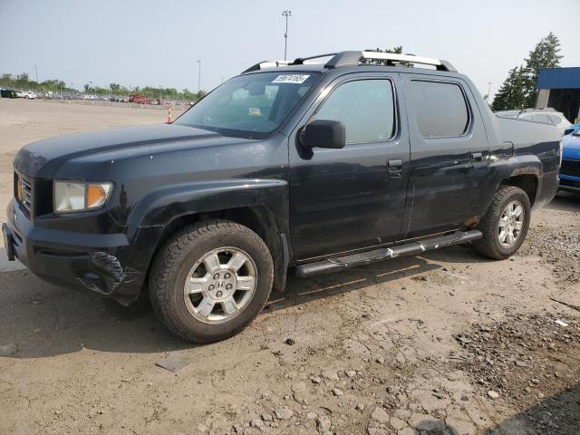  Salvage Honda Ridgeline