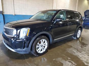  Salvage Kia Telluride