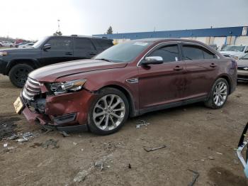  Salvage Ford Taurus