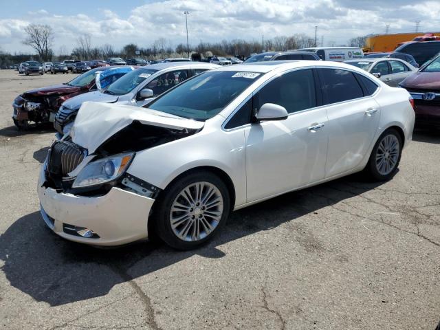  Salvage Buick Verano