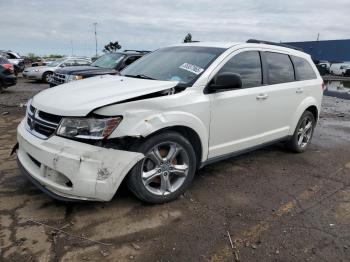  Salvage Dodge Journey