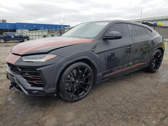  Salvage Lamborghini Urus