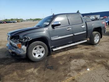  Salvage GMC Sierra