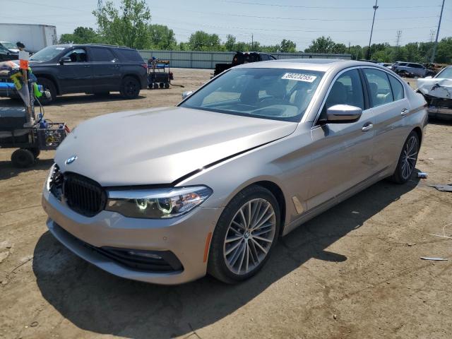  Salvage BMW 5 Series