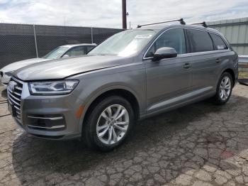  Salvage Audi Q7