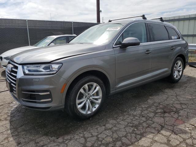  Salvage Audi Q7