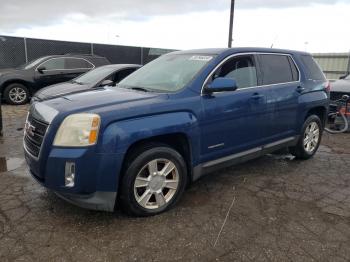  Salvage GMC Terrain