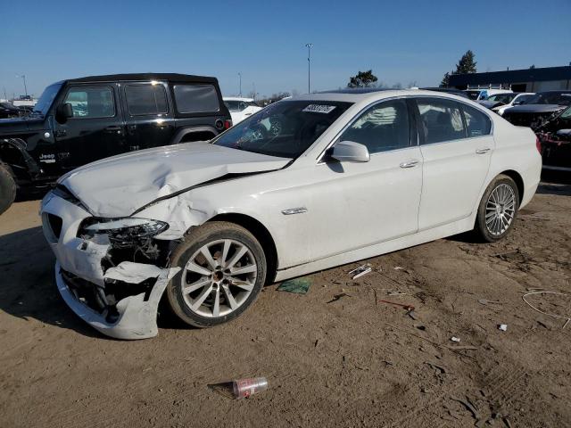  Salvage BMW 5 Series