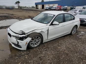  Salvage BMW 3 Series