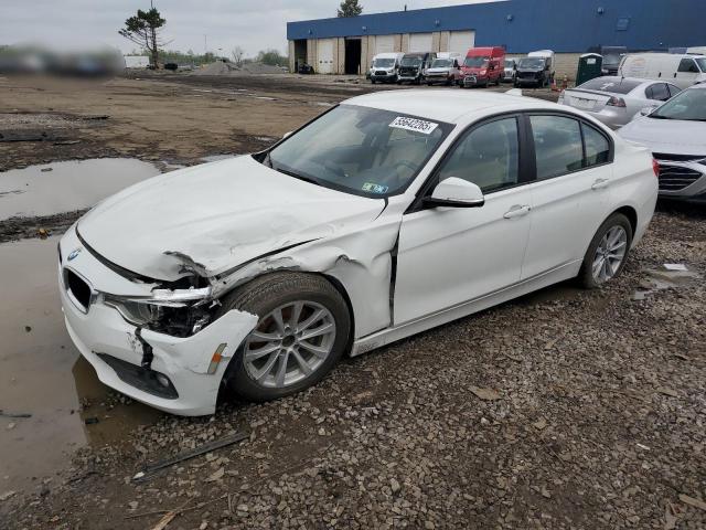  Salvage BMW 3 Series