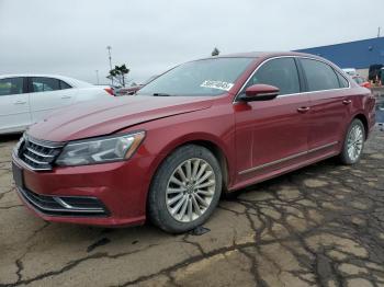  Salvage Volkswagen Passat