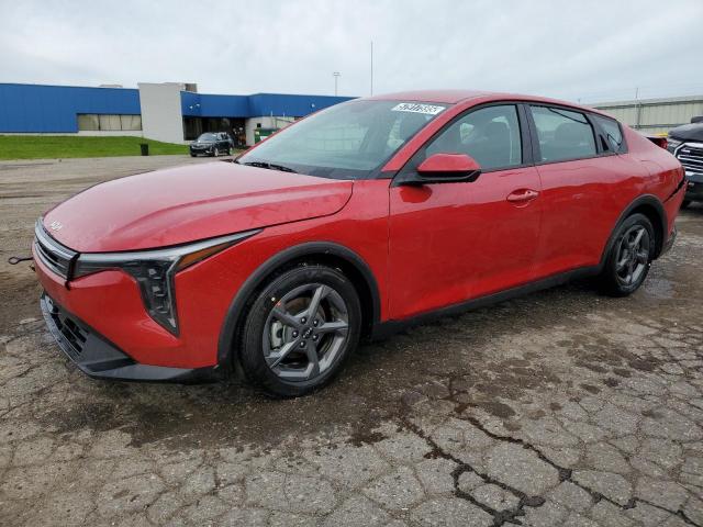  Salvage Kia K4 Lx