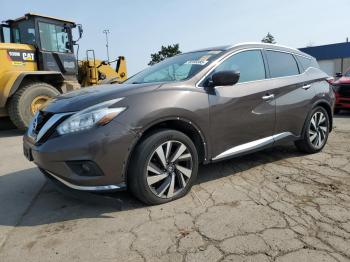  Salvage Nissan Murano
