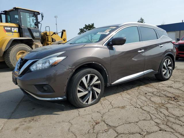  Salvage Nissan Murano