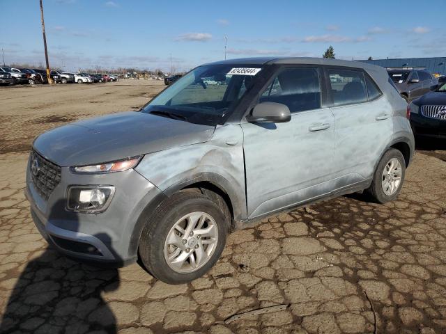  Salvage Hyundai VENUE