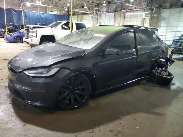  Salvage Tesla Model X