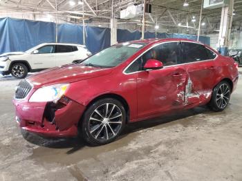  Salvage Buick Verano