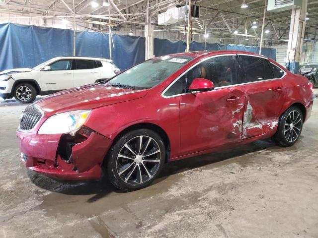  Salvage Buick Verano