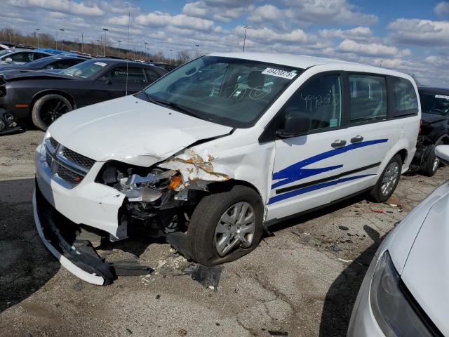  Salvage Dodge Caravan