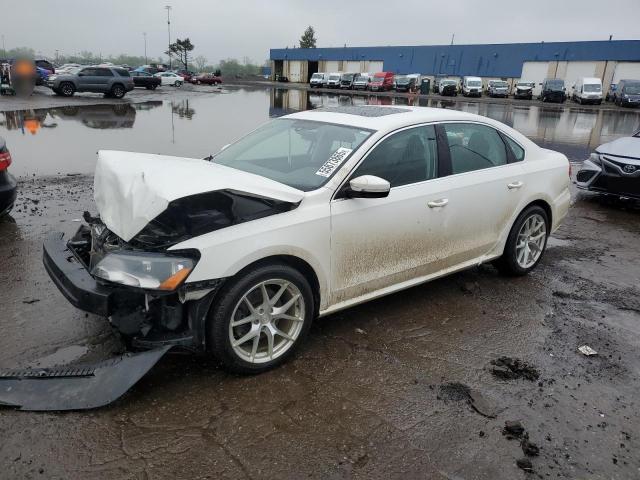  Salvage Volkswagen Passat