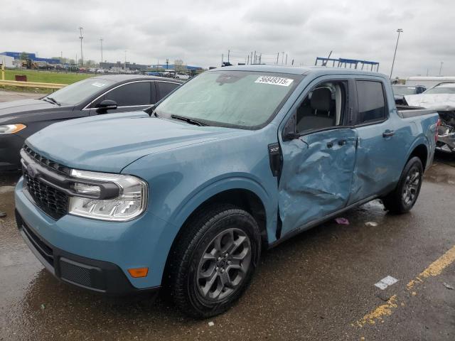  Salvage Ford Maverick