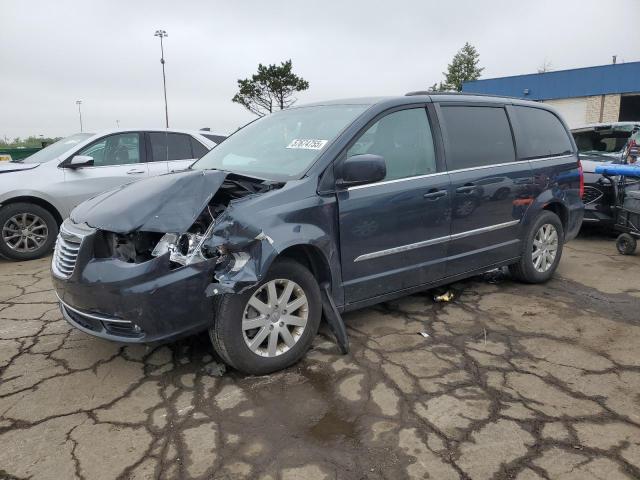  Salvage Chrysler Minivan