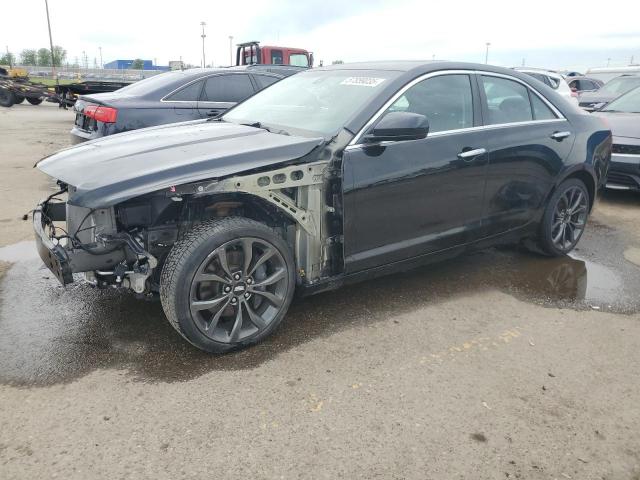  Salvage Cadillac ATS