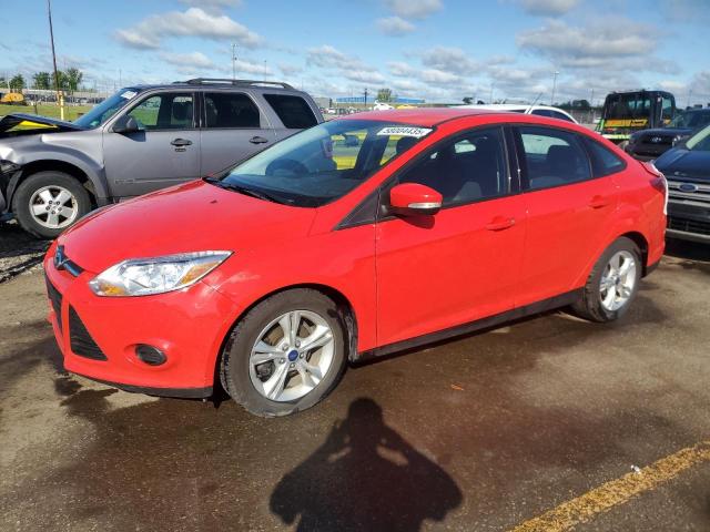  Salvage Ford Focus