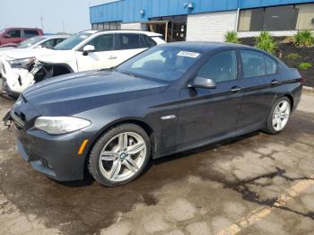  Salvage BMW 5 Series
