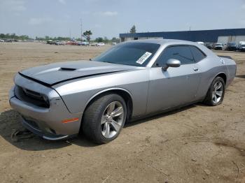  Salvage Dodge Challenger