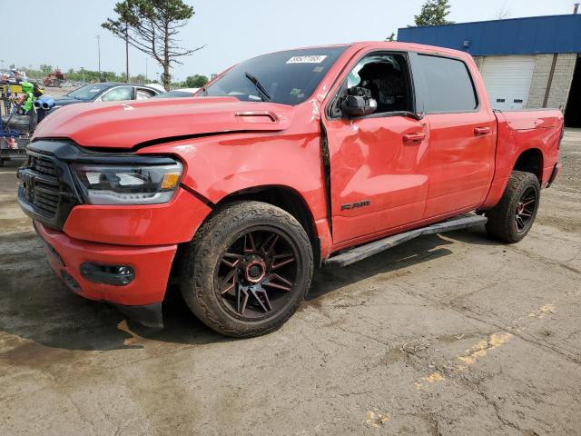  Salvage Ram 1500