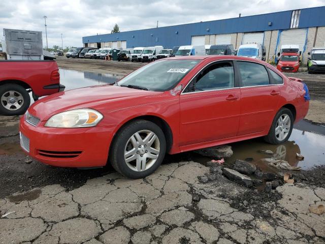  Salvage Chevrolet Impala