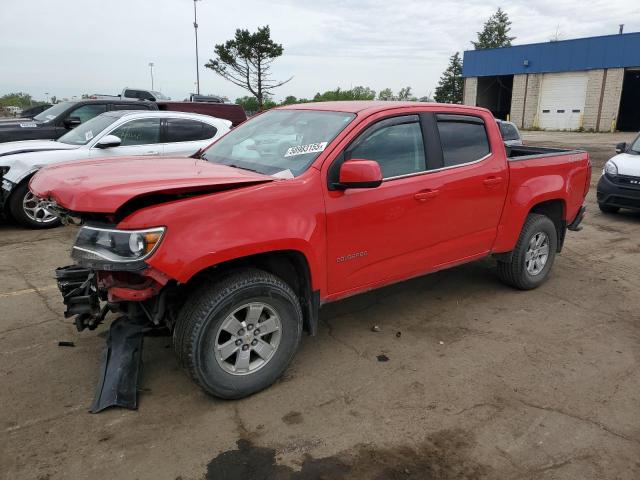  Salvage Chevrolet Colorado