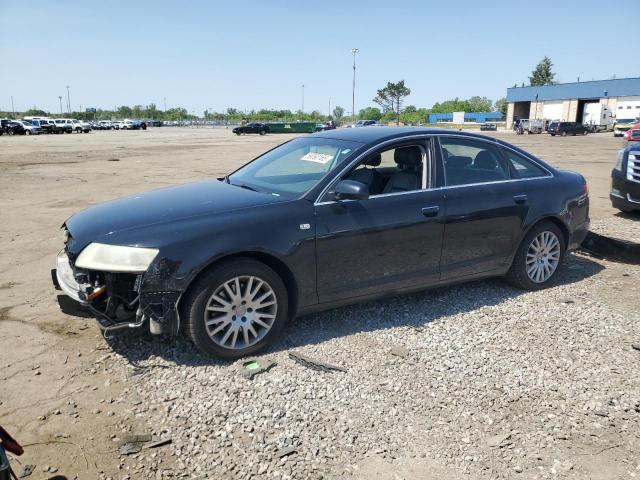  Salvage Audi A6