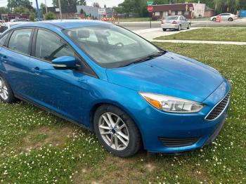  Salvage Ford Focus