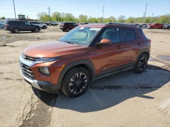  Salvage Chevrolet Trailblazer