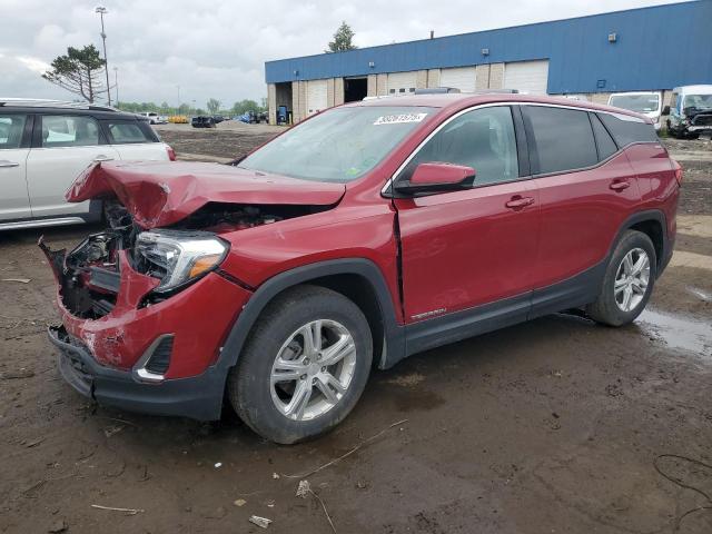  Salvage GMC Terrain