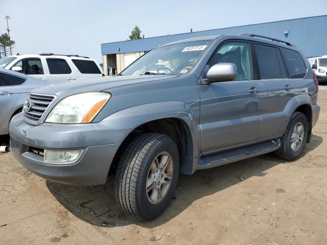  Salvage Lexus Gx