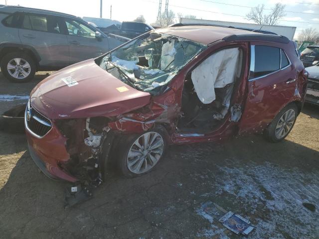  Salvage Buick Encore