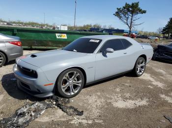  Salvage Dodge Challenger