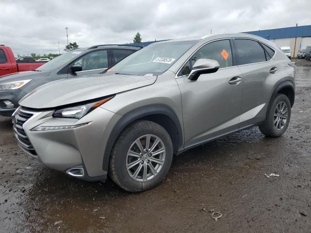  Salvage Lexus NX