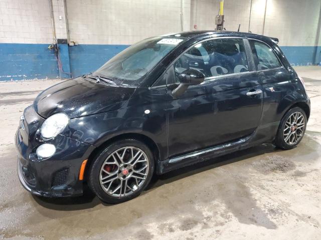  Salvage FIAT 500