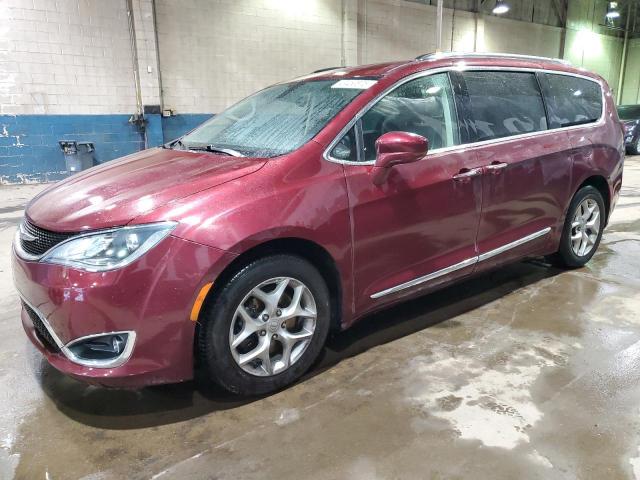  Salvage Chrysler Pacifica