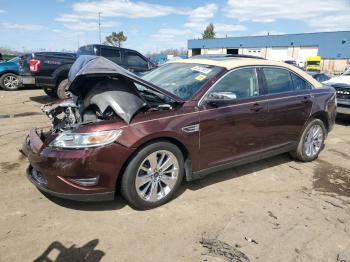  Salvage Ford Taurus
