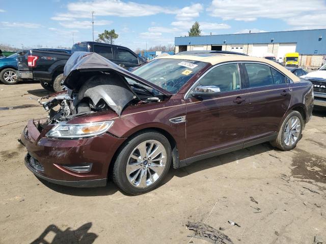  Salvage Ford Taurus