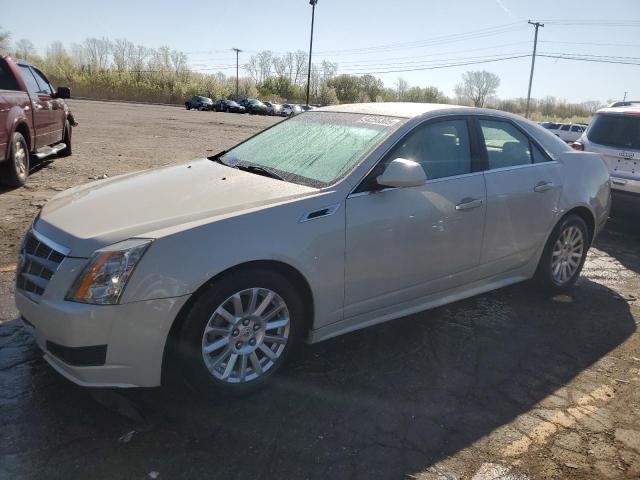  Salvage Cadillac CTS