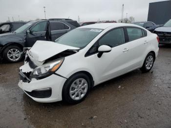  Salvage Kia Rio
