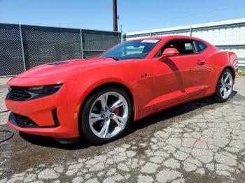  Salvage Chevrolet Camaro